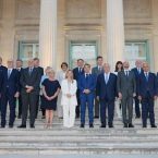 DAL NUCLEARE AL TAV: ITALIA E FRANCIA RAFFORZANO L’ASSE, MA SALVINI RESTA FUORI DALLA FOTO DI FAMIGLIA