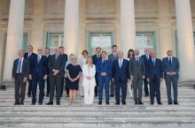 DAL NUCLEARE AL TAV: ITALIA E FRANCIA RAFFORZANO L’ASSE, MA SALVINI RESTA FUORI DALLA FOTO DI FAMIGLIA