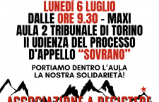 OPERAZIONE SOVRANO: ricominciano le udienze