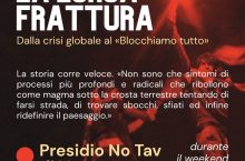 Presentazione del libro: La Lunga Frattura – Dalla crisi globale al «Blocchiamo tutto»