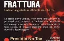 Presentazione del libro: La Lunga Frattura – Dalla crisi globale al «Blocchiamo tutto»