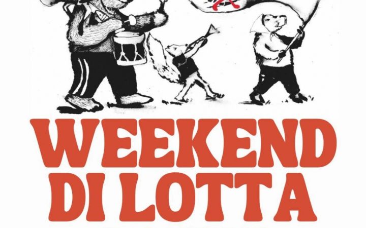 17-19 luglio: in Val di Susa continua l’estate con il campeggio di lotta No Tav