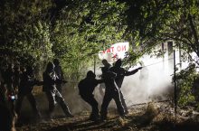 Seconda giornata del weekend di lotta No Tav: confronto, socialità e preparativi verso l’Alta Felicità