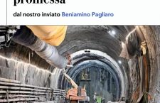 La “giusta misura” della propaganda di la Repubblica per Telt