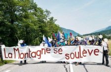 Comme une taupe: anatomia di un fallimento. La Val Maurienne rimane senza acqua.