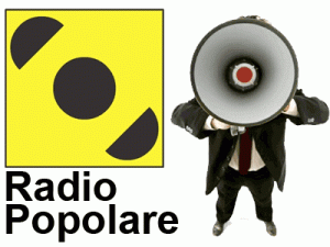 Interviste a Radio Popolare Network