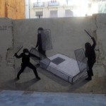 Seconda udienza per Nina e Marianna…un pò di Clarea in aula