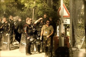 Scendete o perquisiamo la casa! succede in Valsusa