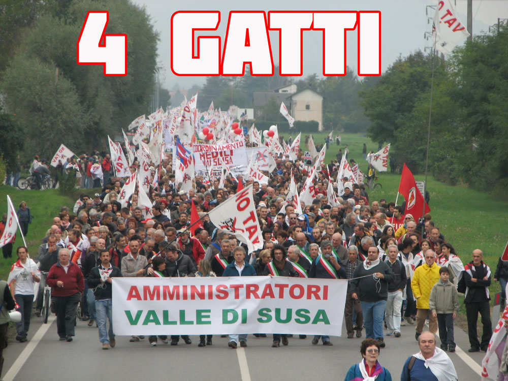 4 GATTI