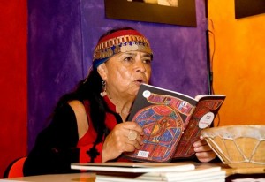 La poetessa mapuche Rayen Kvyeh per Luca Abbà e le compagne e i compagni NO TAV