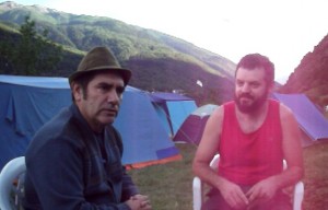 ASSOCIAZIONE NUOVA COLOMBIA AL PRESIDIO NO TAV DI CHIOMONTE GUARDA IL VIDEO