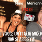 tribunale di torino – presidio e colazione condivisa di solidarietà per Nina e Marianna