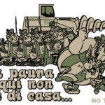 APPUNTAMENTO OGGI ALLE 18 AL PRESIDIO DI SUSA