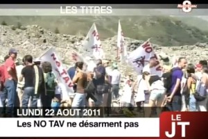 [GUARDA VIDEO] TG di TV8 Mont Blanc