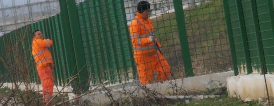 San Tammaro. Agricoltori contro la Tav