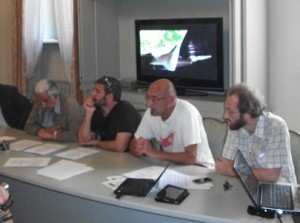 GUARDA VIDEO CONFERENZA STAMPA CORTEO NO TAV DOMENICA 3 LUGLIO