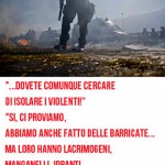 POLIZIOTTO DEL CANTIERE TAV CONDANNATO PER VIOLENZA SESSUALE