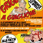 DOMENICA 22 GRIGLIATA A GIAGLIONE MUSICA E PASSEGGIATA IN VAL CLAREA