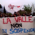 [GUARDA VIDEO] Aggiornamenti… Studenti notav in presidio all’I.T.I.S Di Susa in solidarietà con i loro compagni minacciati di sospensione