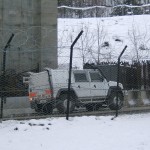 Venti di guerra in Clarea di Gabrielle Tittonel [MEZZI UN IN AZIONE A CHIOMONTE]