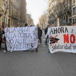 Barcellona: tutti e tutte al fianco dei No Tav!
