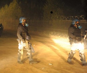 Il volto dei notav e le balle di Mr. Numa – Solidarietà alle notav arrestate!