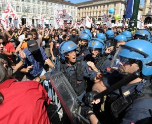 Disonore di cronaca: La Stampa e il movimento No Tav allo sciopero generale.