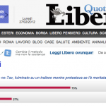 Libero che schifo!