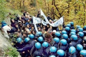 L’unica certezza è il NO al Tav!