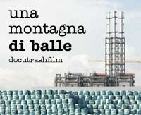 3/6 proiezione di una montagna di balle