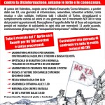 PRIMAVERA NOTAV IL 1° APRILE 2012 CAMBIAMO ARIA!